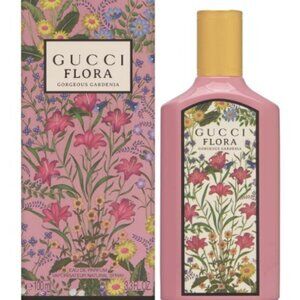 Gucci Flora Gorgeous Gardenia for Women 3.3 oz Eau de Parfum Spray